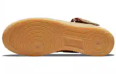 Nike Air Force 1 Mid "Wheat"