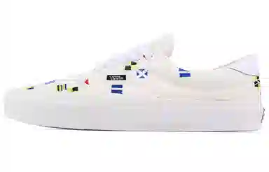 Vans Vault OG Style 45 LX White