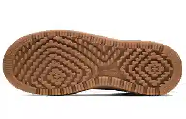 Nike Air Force 1 High Black Brown