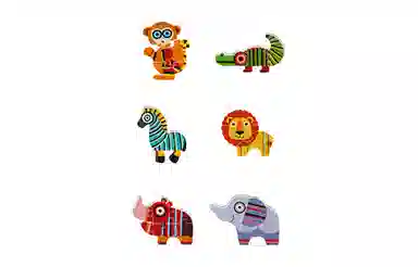 MIDEER 25pcs MD0078-1