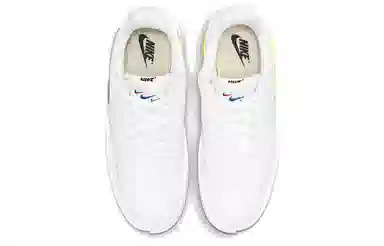 Nike Air Force 1 Fontanka White Yellow