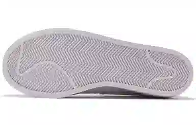 Nike Blazer Low Platform White
