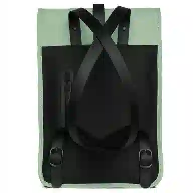 Rains Backpack Black