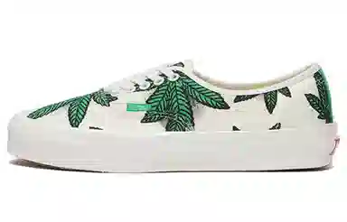 Vans Authentic Vault OG LX White Green