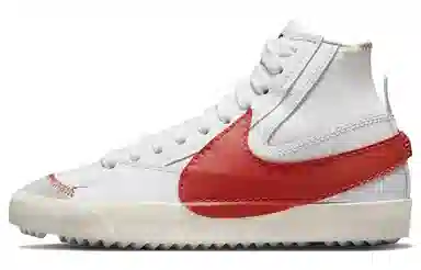 Nike Blazer '77 Jumbo White Red