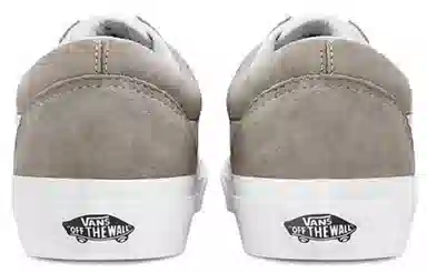 Vans Old Skool Pig Suede Grey