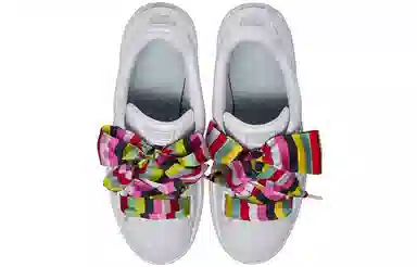 PUMA Basket Heart