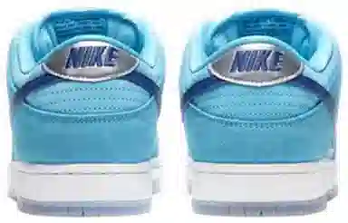 Nike Dunk SB Pro "blue fury"