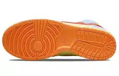 Nike Dunk 1985 SP "Orange Acid Wash"