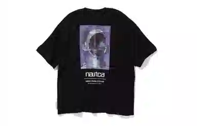 nautica white sail X FW23 T