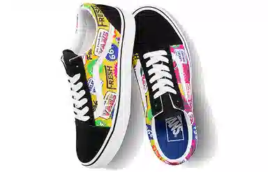 Vans Old Skool Black