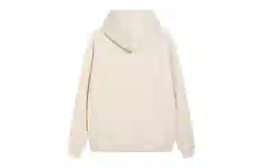 Atry Retro Letter Print Hoodie