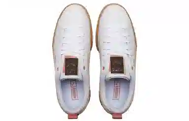 PUMA Mayze Triplex White Brown