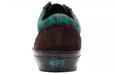 Stray Rats x Vans Old Skool Ns Lx Blue Black Leopard