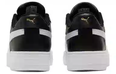 PUMA Ca Pro Classic Black White Gold