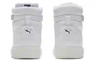 PUMA Sky LX Mid White