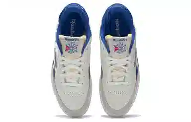 Reebok Club C Revenge White Grey Blue