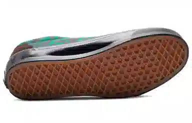 Stray Rats x Vans Old Skool Ns Lx Blue Black Leopard