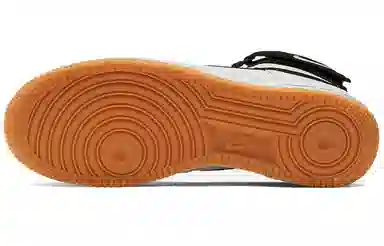 Nike Air Force 1 High White Gum