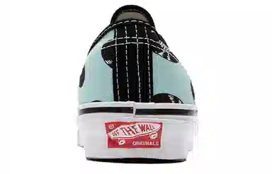 WACKO MARIA x Vans Authentic Lx Black Blue