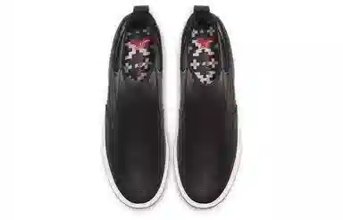 Nike SB Stefan Janoski Slip Mid RM Black