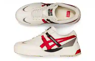 Onitsuka Tiger Delegation EX White Red