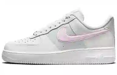 Nike Air Force 1 Low "Chenille Swoosh"