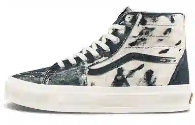 Vans SK8 Eco Theory Tapered Blue White