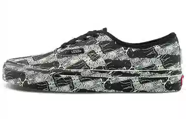 Opening Ceremony x Vans Authentic Black White