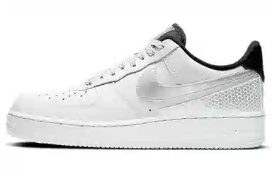 3M x Nike Air Force 1 Low White Silver