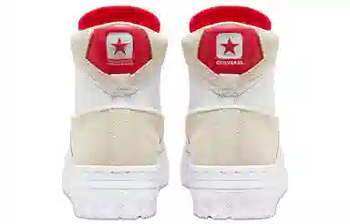 Converse Cons Pro Leather X2 White Red