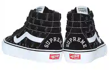 Supreme x Vans SK8 Black