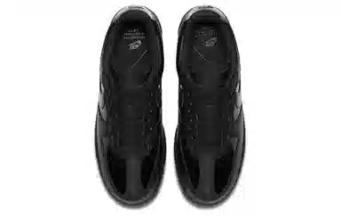 Nike Air Force 1 Low '07 'Triple Black'