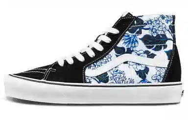 Vans SK8 Blue Floral
