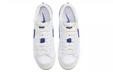 Nike Blazer Low '77 Jumbo White Blue