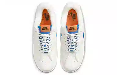 Nike Air Force 1 Sherpa Fleece