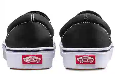 Vans Slip-On Black White