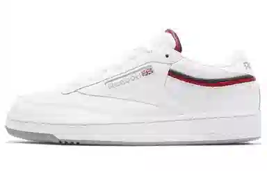 Reebok Club C Pro White Red