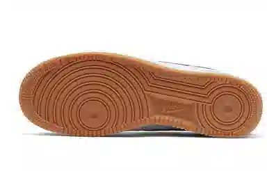 Nike Air Force 1 Low 07 Obsidian