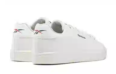 Reebok Court Series 1 White