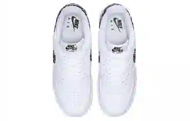 Nike Air Force 1 '07 Low Essential "Black Paisley"