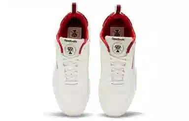 Reebok Club C 85 Red White