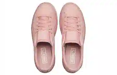 PUMA Basket Platform Core Crystal Pink