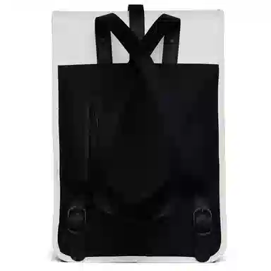 Rains Backpack Black
