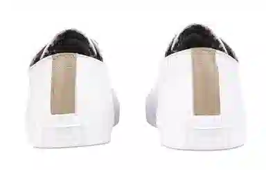 Converse Jack Purcell Low White