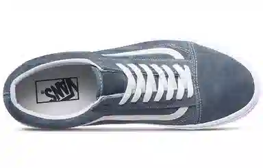 Vans Old Skool Pig Suede Stormy Weather