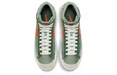 Nike Blazer 77 Patch "Dutch Green"