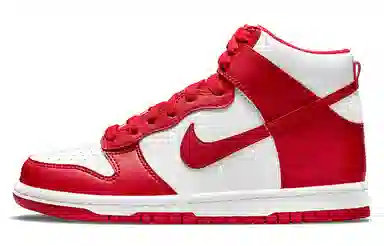 Nike Dunk Retro "University Red"