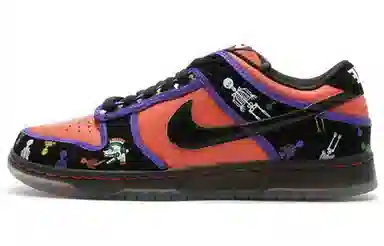 Nike Dunk SB "Day of the Dead"