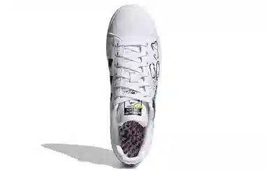 adidas Stan Smith x Disney White Black